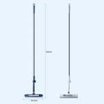 Window cleaner for high windows – clean safely from the inside