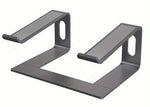 Ergonomic and Ventilated Aluminum Laptop Stand