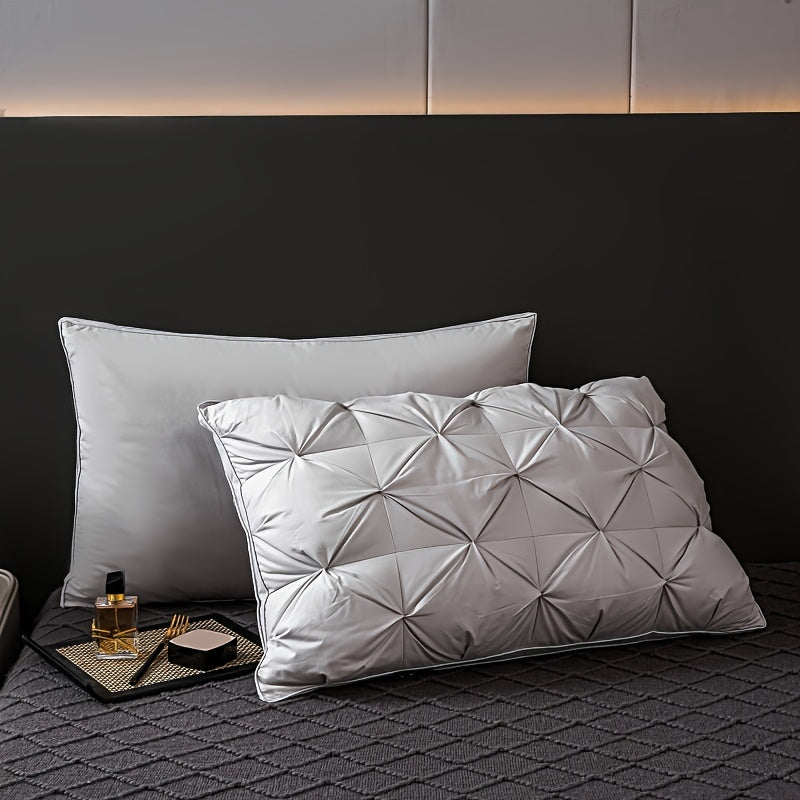 Luxurious Sleeping Pillow – Soft Polyester Pillow for Every Need