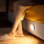 Smart Motion Sensor Lamp – BrightSense