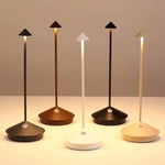 Cordless LED Table Lamp – AuraLight