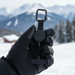 Sicherer Halt – Schützen Sie Ihr Smartphone beim Wintersport