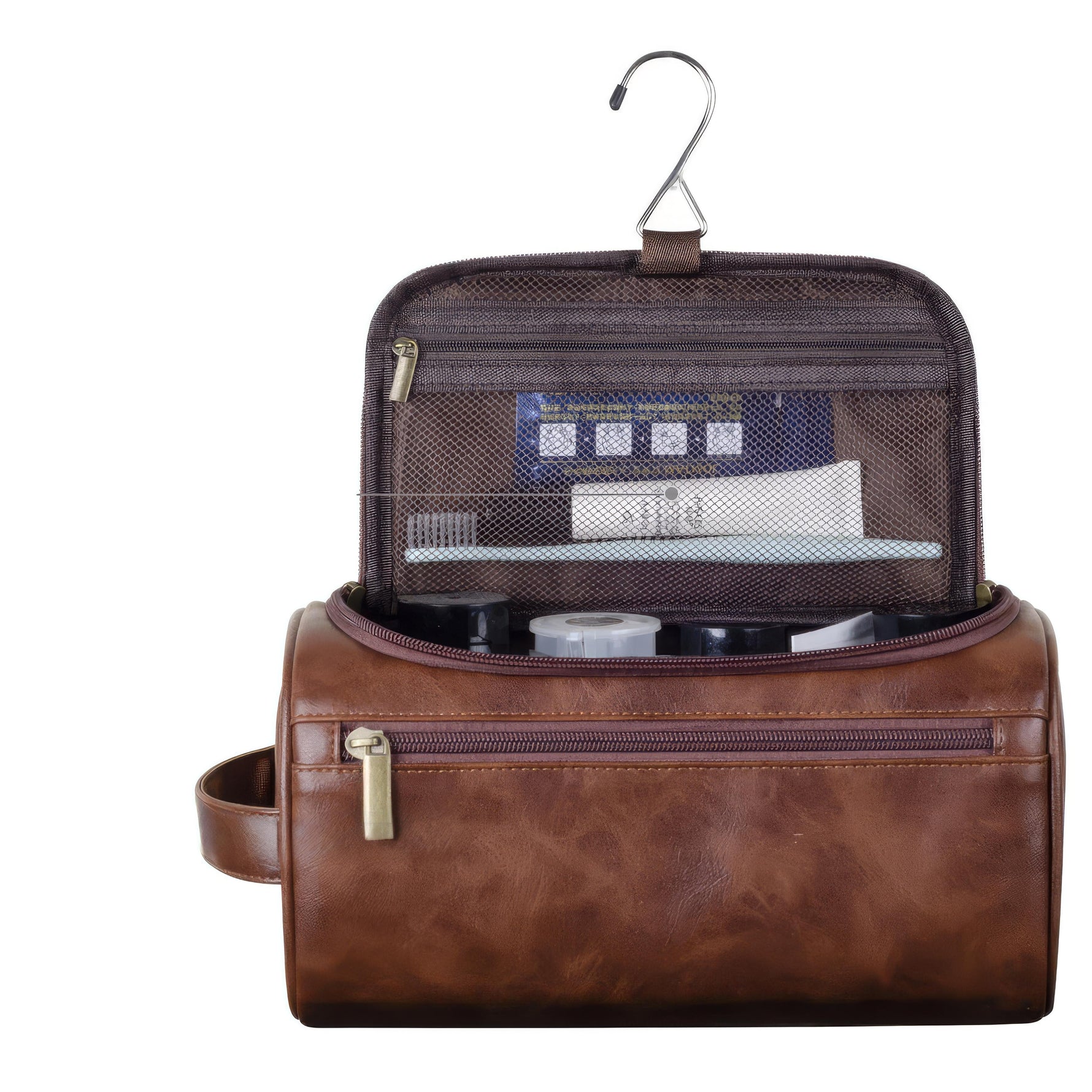 ReiseSmart – Eleganter Kulturbeutel für perfekte Organisation