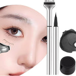 Symmetrischer Eyeliner – Schnelle und mühelose Anwendung