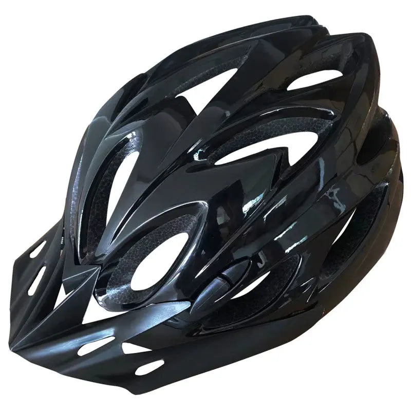Sicherheitshelm für Erwachsene | Leichter MTB Helm | Verstellbar 54–61 cm