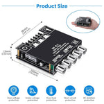 Bluetooth-Verstärkermodul 2.1 Kanal