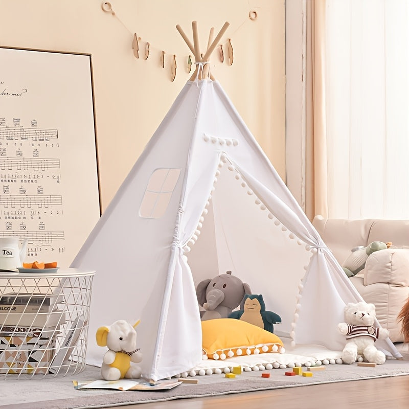Magic Teepee – The perfect retreat for children's dreams