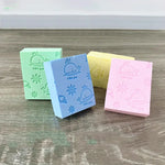 Soft Foam Bath Sponge for Babies – Baby Bath Sponge