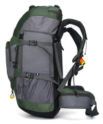 60L Outdoor-Rucksack - Wasserdicht und Praktisch