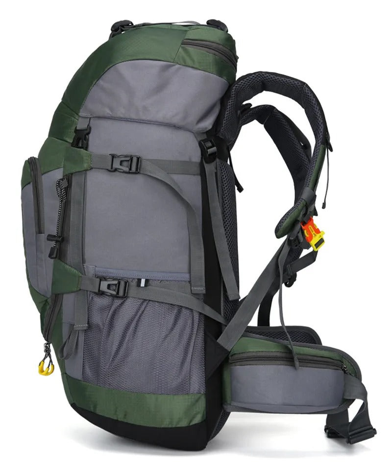 60L Outdoor-Rucksack - Wasserdicht und Praktisch