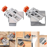 EckenPro Corner Clamp Pliers – Precise 90° Joints for DIY Projects