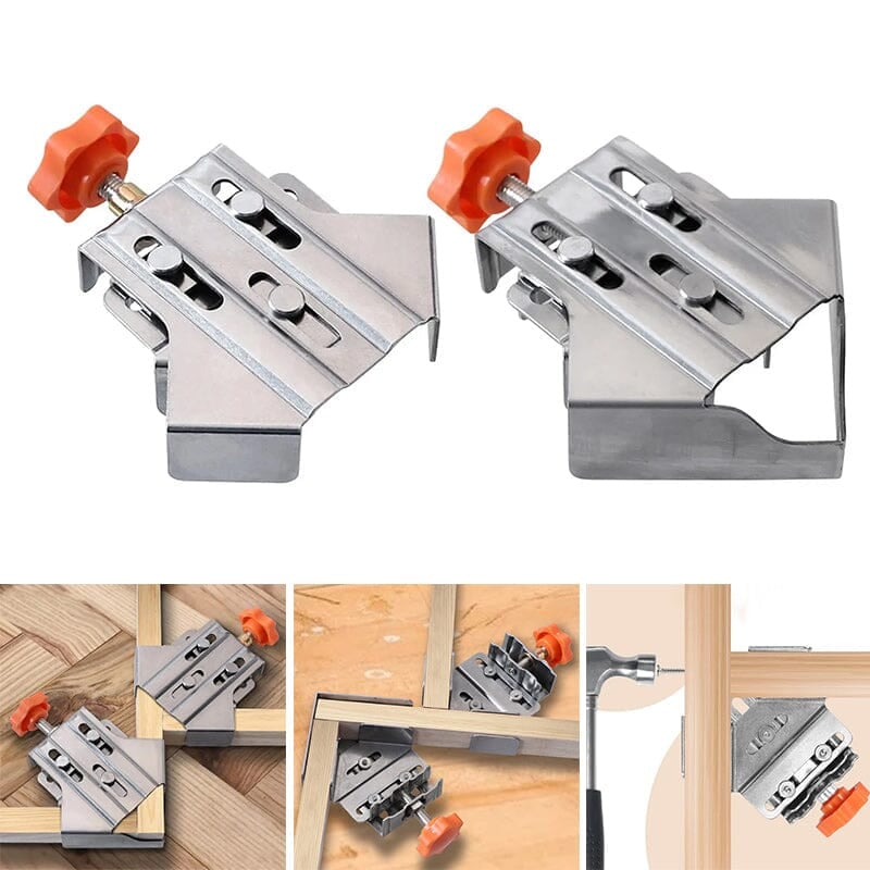 EckenPro Corner Clamp Pliers – Precise 90° Joints for DIY Projects