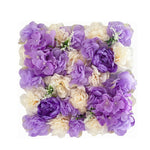 Elegante 3D Blumenwanddekoration für jeden Anlass