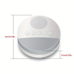 SnoozeWave | Noise Machine for Relaxing Sleep
