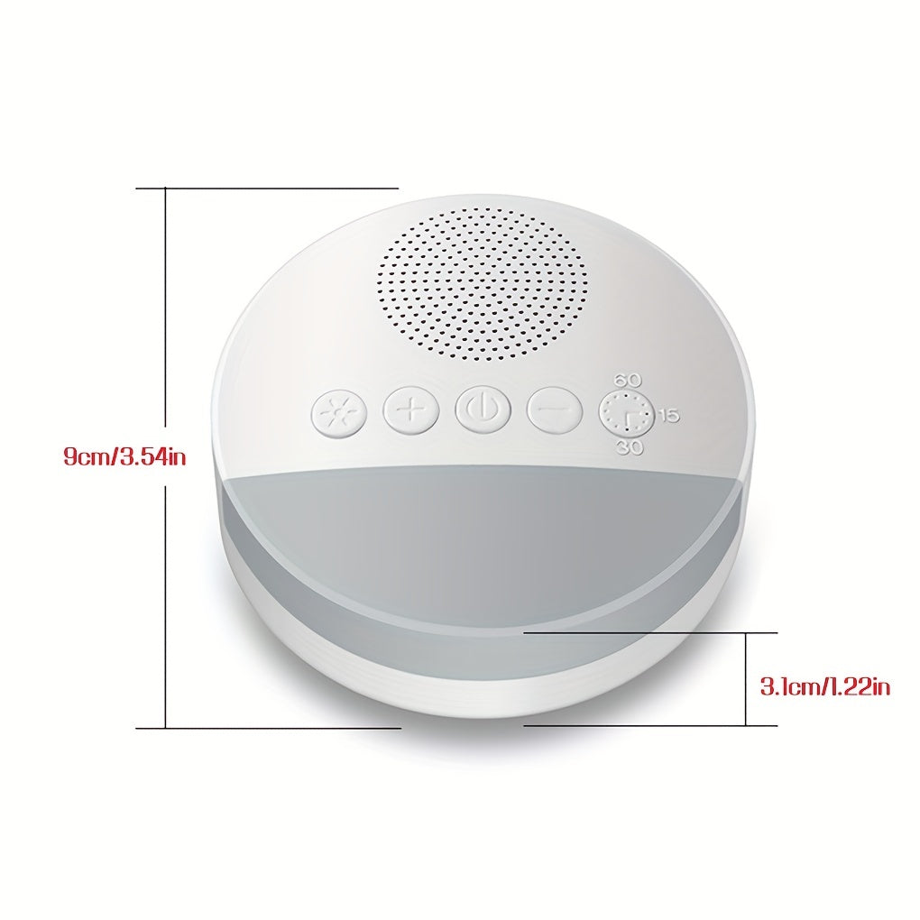 SnoozeWave | Noise Machine for Relaxing Sleep