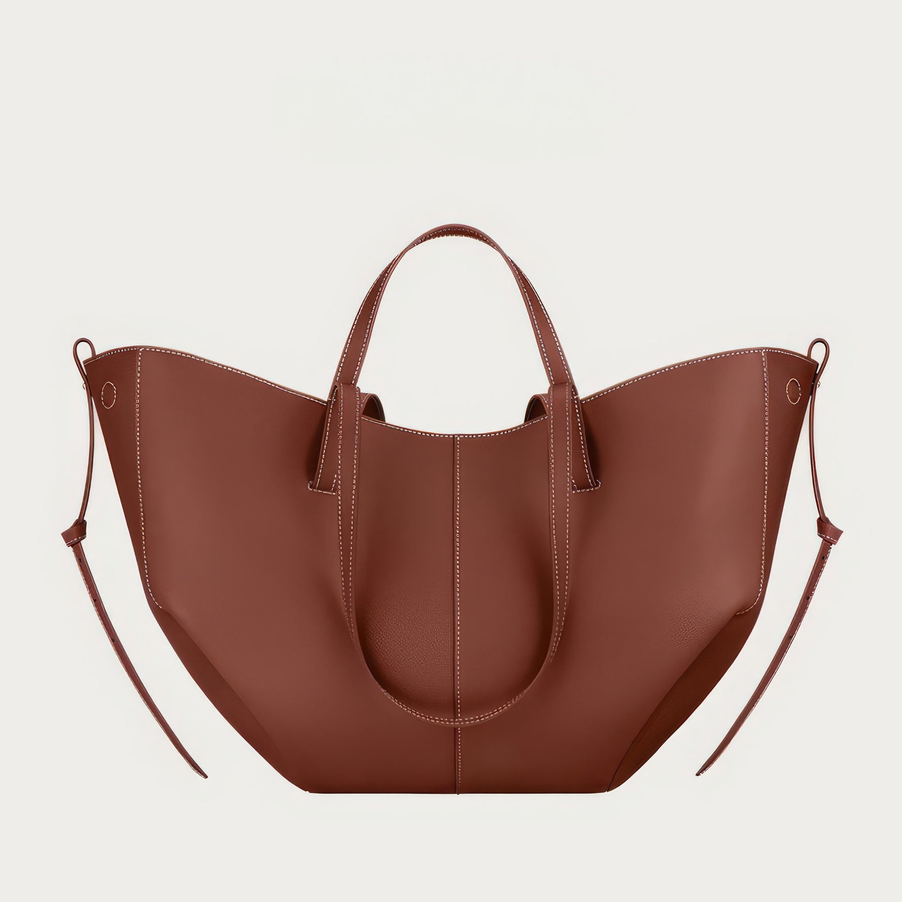 Elegante Umhängetasche mit großzügigem Stauraum