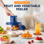 Electric Vegetable Chopper with 5-Blade Knife
