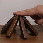 Premium Wood Coasters – Eco-Friendly Protection for Your Tables