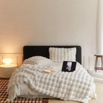 Kuscheldecke Wärmezauber | Wendbar | Für jeden Anlass | Fleece