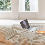 Kuscheldecke Wärmezauber | Wendbar | Für jeden Anlass | Fleece