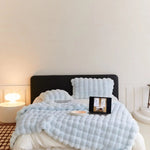 Kuscheldecke Wärmezauber | Wendbar | Für jeden Anlass | Fleece