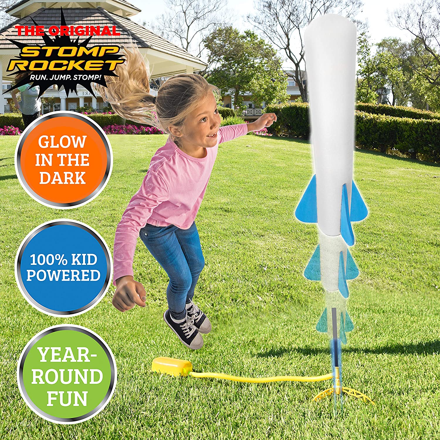 Feather Rocket – Endless fun