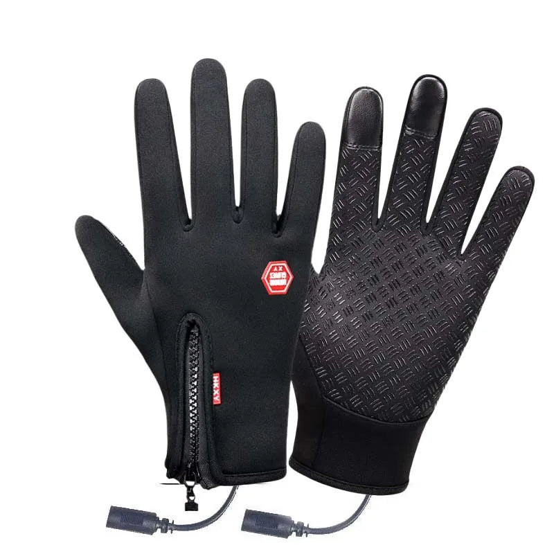 Unisex Winter Gloves – Warm, Durable, and Stylish