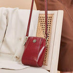 Elegante Schultertasche für mühelosen Stil - Clara Bag