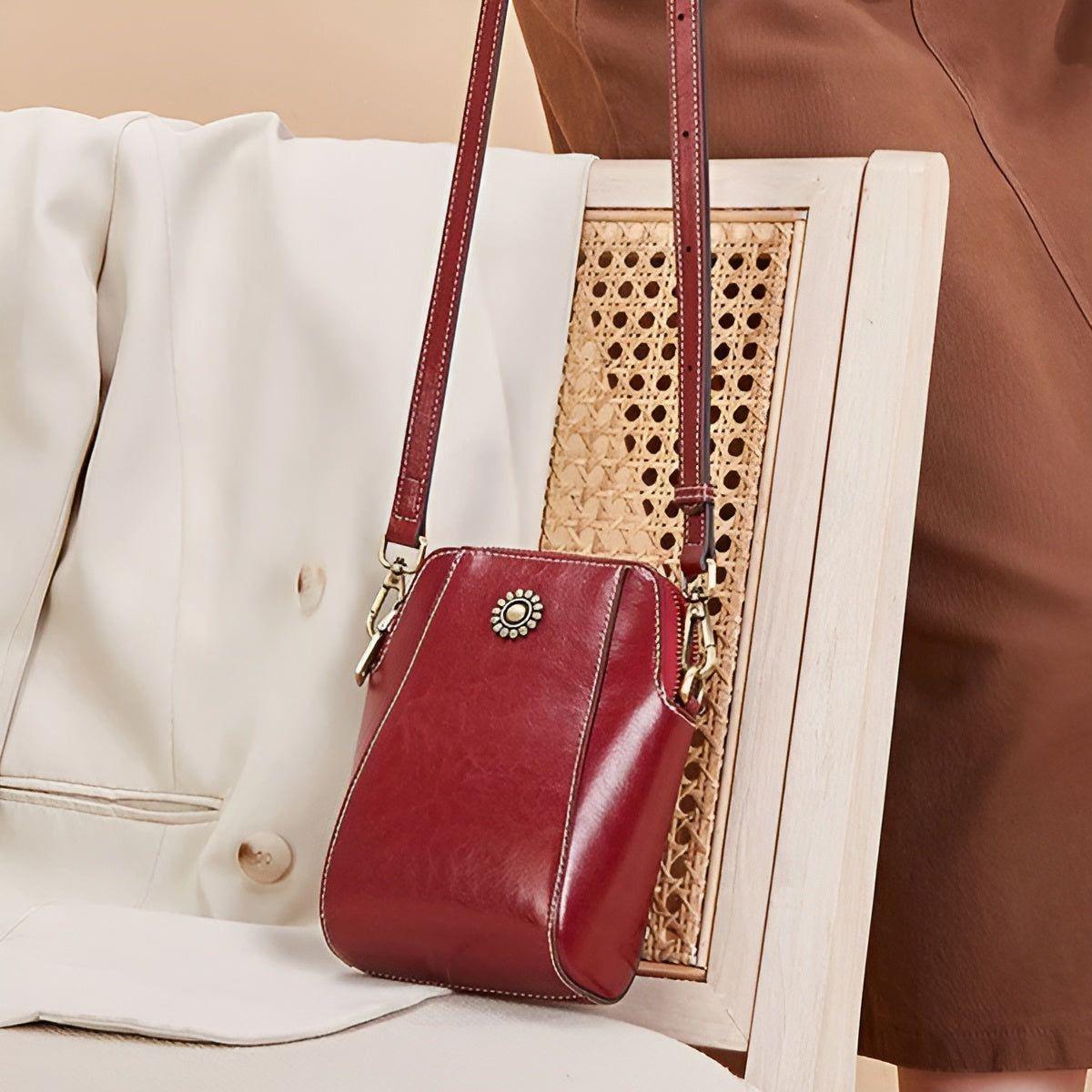 Elegante Schultertasche für mühelosen Stil - Clara Bag