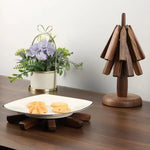 Premium Wood Coasters – Eco-Friendly Protection for Your Tables