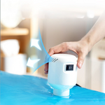 Raumoptimierer Vakuumpumpe | Reduziert Volumen um bis zu 80%
