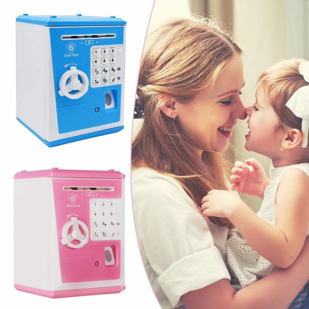 Money Box for Kids | Financial Learning Made Easy