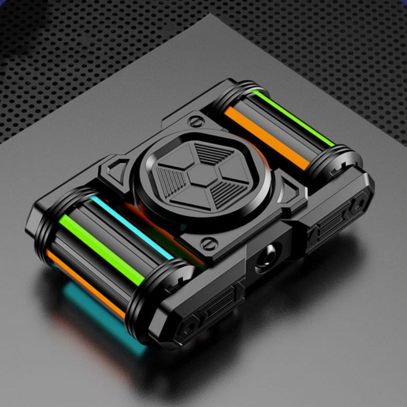 Relaxio | Robust Metal Spinner for Stress Relief