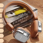 Sound Magic | Vintage Bluetooth Headphones Wireless