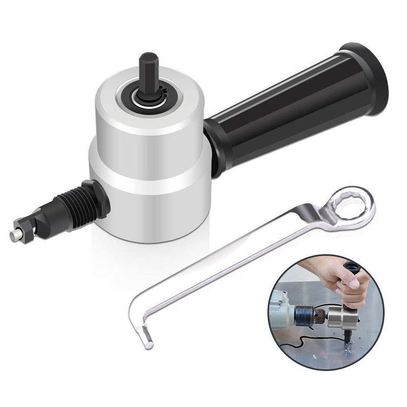 Precision Dual-Head Cutter for Metal