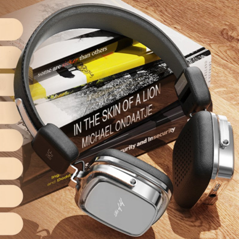 Sound Magic | Vintage Bluetooth Headphones Wireless