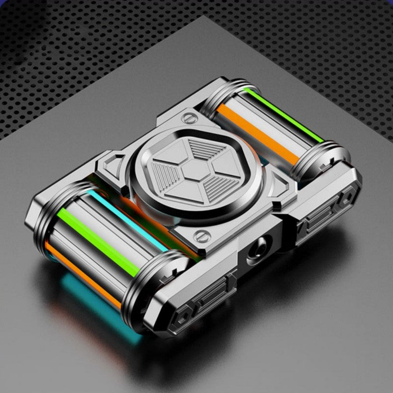 Relaxio | Robust Metal Spinner for Stress Relief
