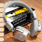 Sound Magic | Vintage Bluetooth Headphones Wireless