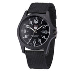 Men's Tactical Wristwatch Adventure Time – Waterproof and Shockproof with LED