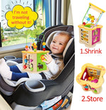 Activity Cube - Promotes Skills and Fun