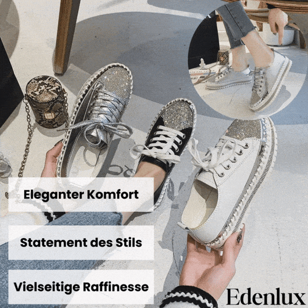 Luxuriöse Sneakers für jeden Tag – 50% Rabatt heute!