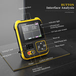 Digital Multifunction Voltage Tester | VoltMaster