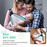 Verstellbarer Babywickel für Neugeborene – Sanft und Praktisch