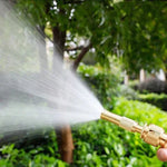 Verstellbare Hochdruck-Wasserspritzdüse