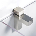 Verstellbare Metallklemme für stabilen Halt