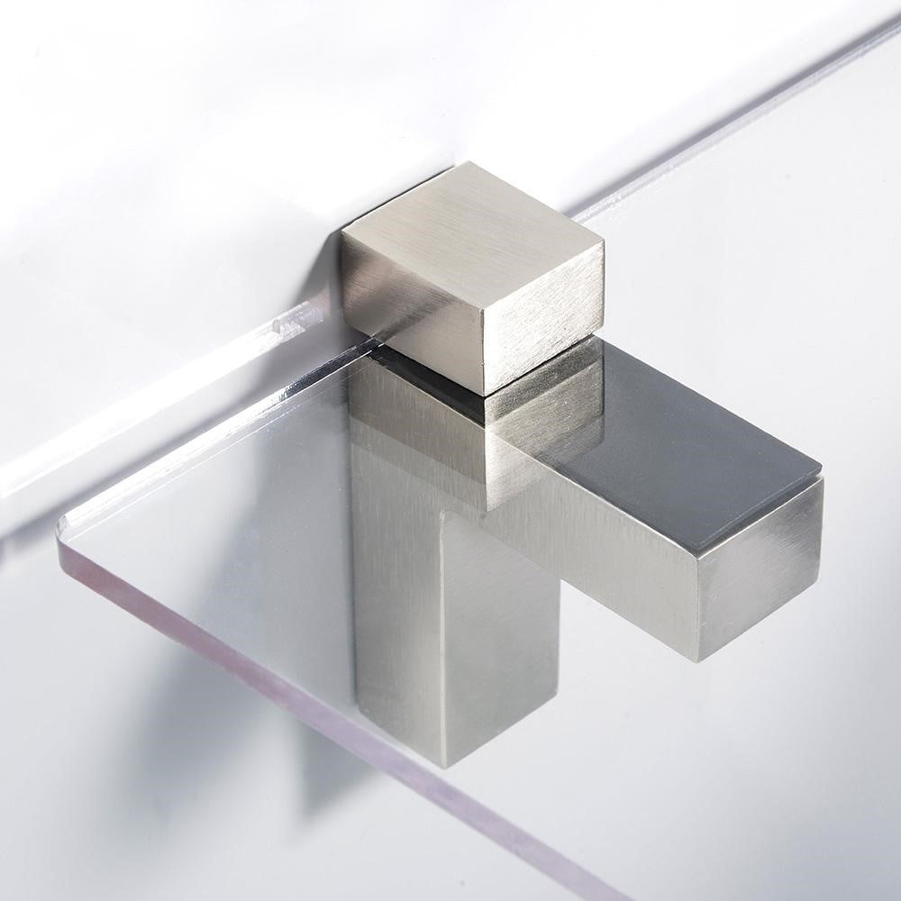 Verstellbare Metallklemme für stabilen Halt