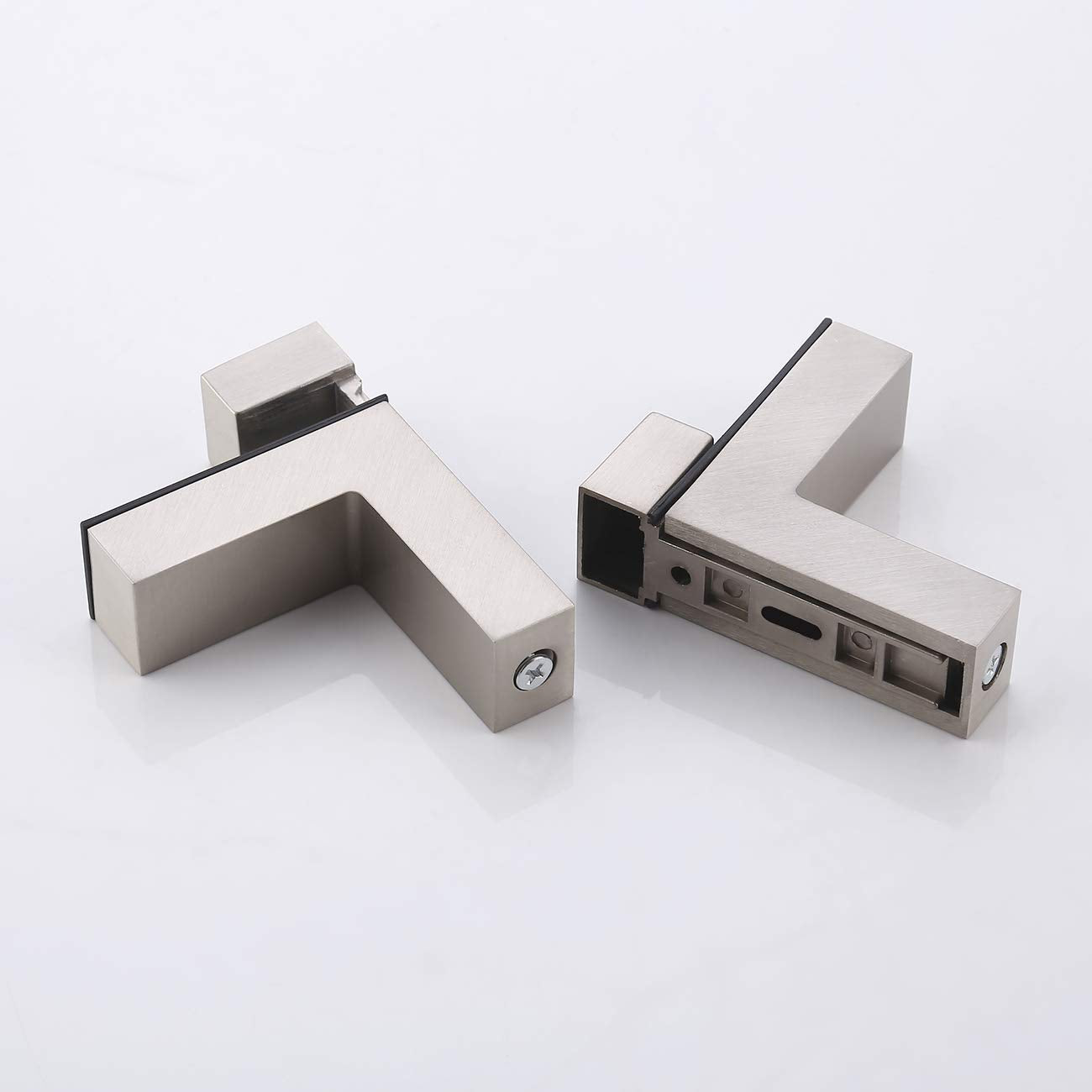 Verstellbare Metallklemme für stabilen Halt