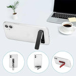 Vielseitiger Handyhalter mit flexibler Befestigung