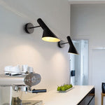 Verstellbare LED Wandleuchte – Stilvolle Lampe für Wohnräume