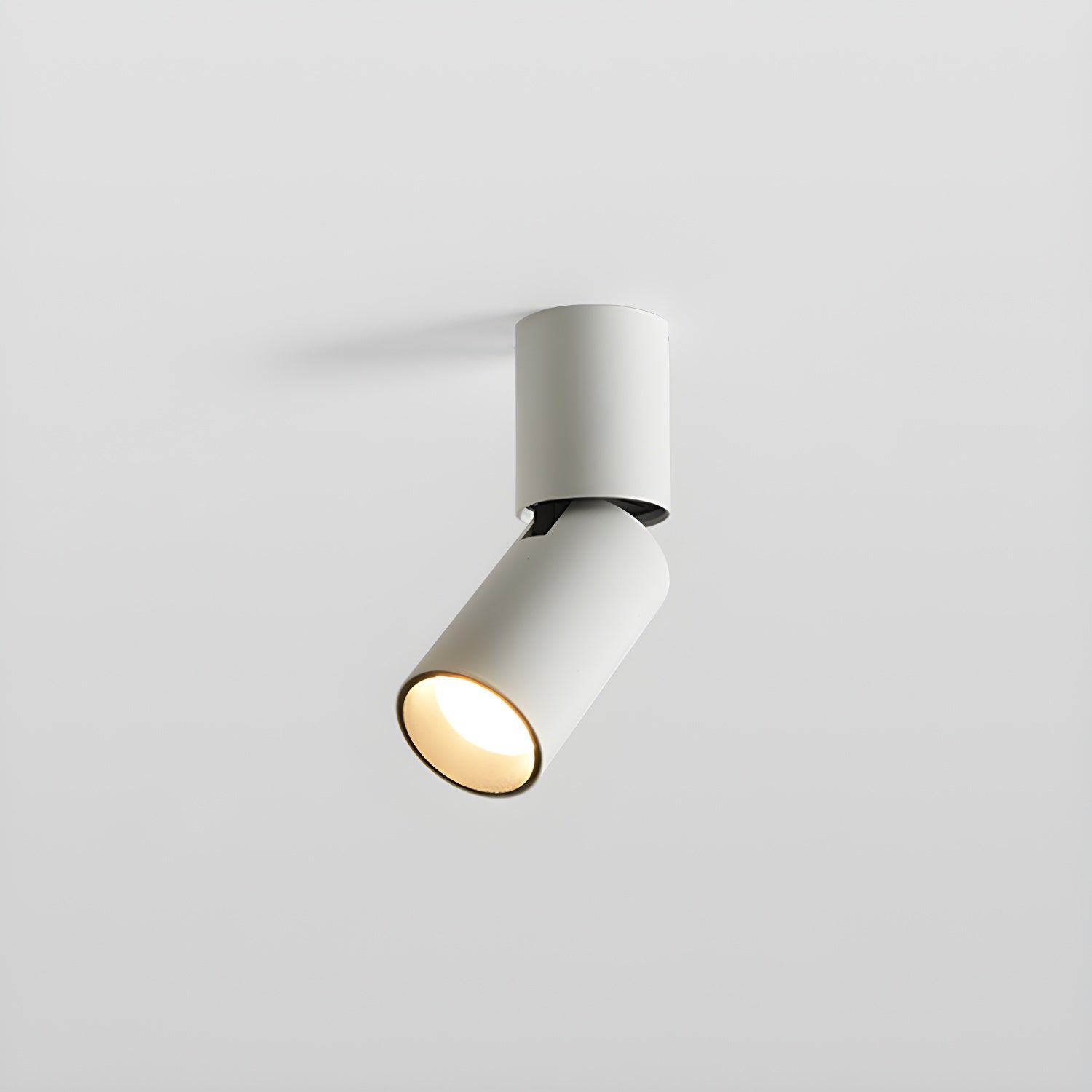 Flexibles LED-Deckenlicht – Schlankes Design für Innenräume mit Farbtemperaturwahl